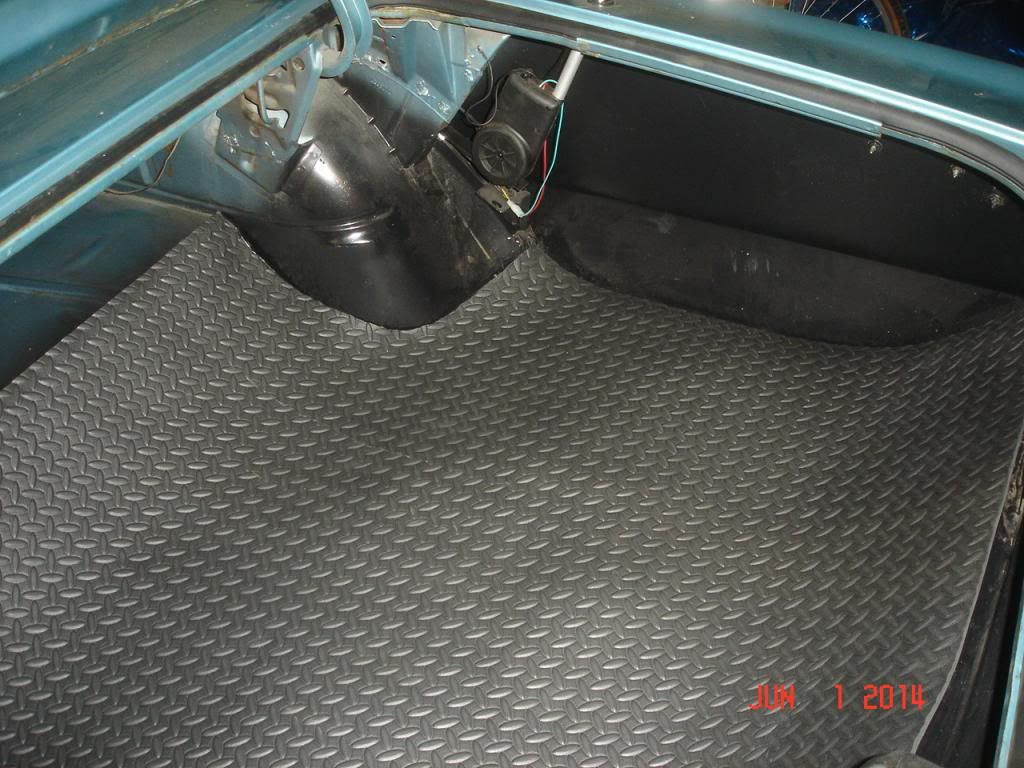 under carpet foam padding needed any tips? Hot Rod Forum Hotrodders